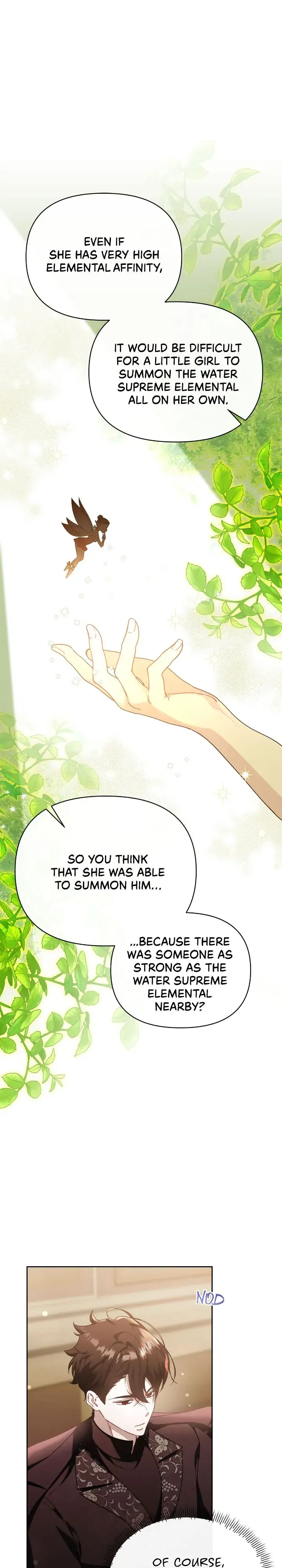 When the Witch's Daughter Lifts the Male Lead's Curse Chapter 43 Page 10