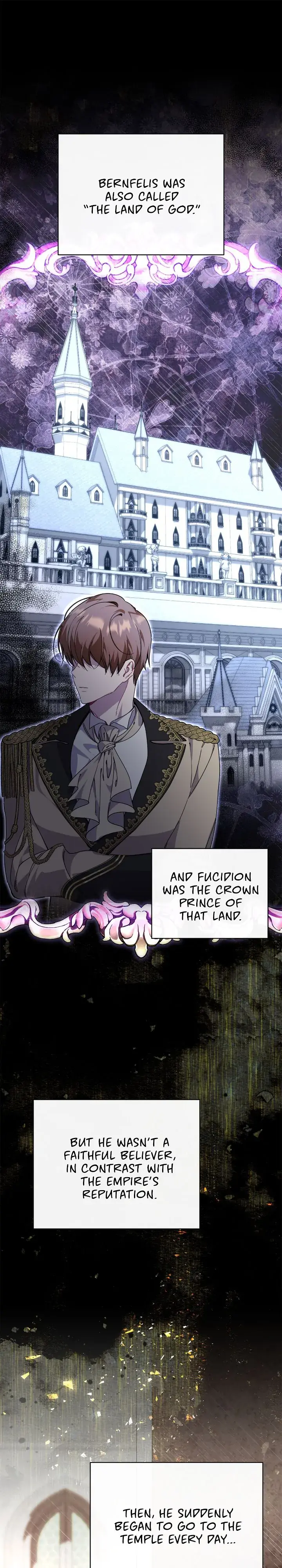 When the Witch's Daughter Lifts the Male Lead's Curse Chapter 43 Page 14