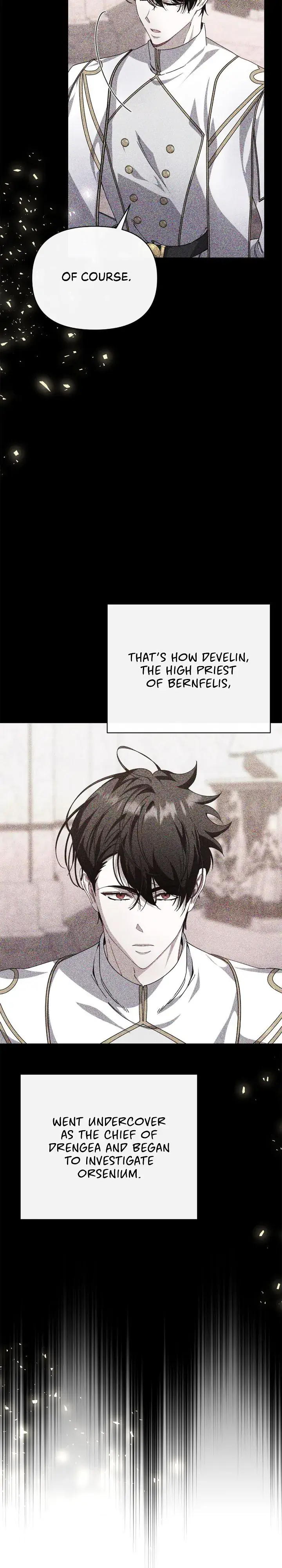 When the Witch's Daughter Lifts the Male Lead's Curse Chapter 43 Page 20
