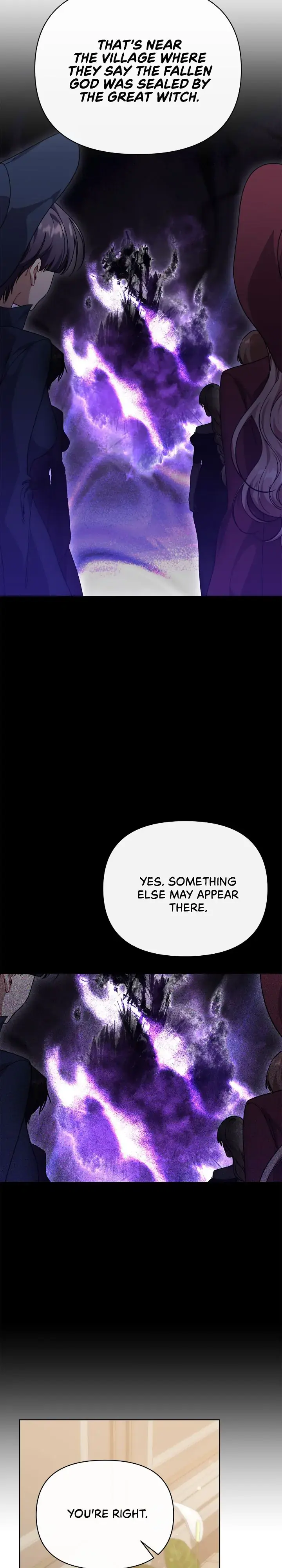 When the Witch's Daughter Lifts the Male Lead's Curse Chapter 43 Page 23