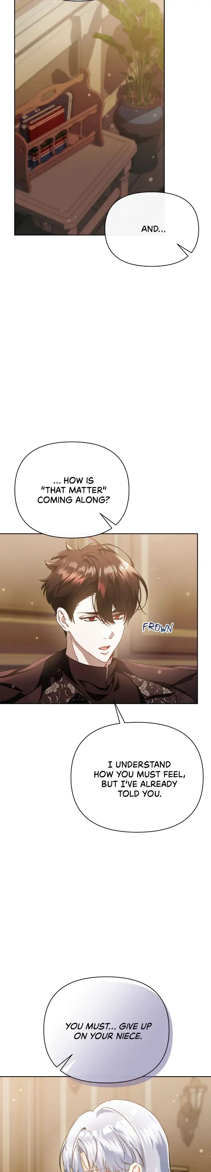 When the Witch's Daughter Lifts the Male Lead's Curse Chapter 43 Page 24