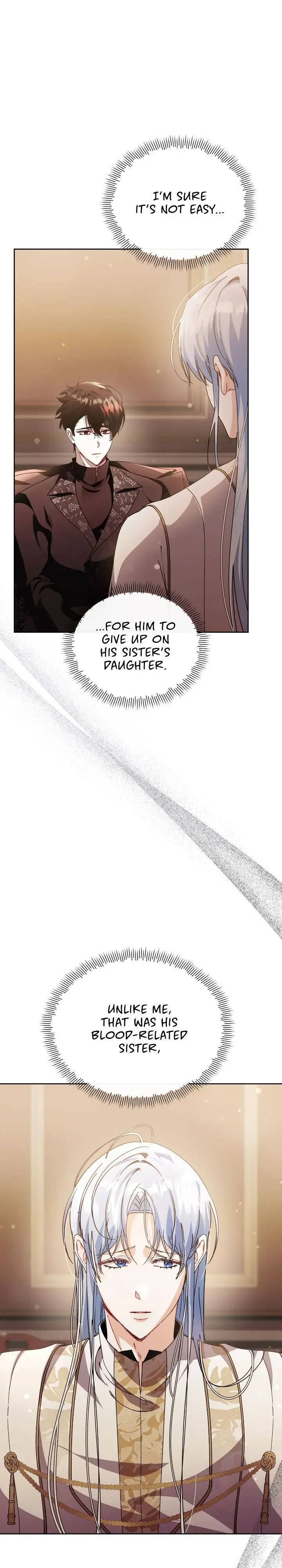 When the Witch's Daughter Lifts the Male Lead's Curse Chapter 43 Page 26