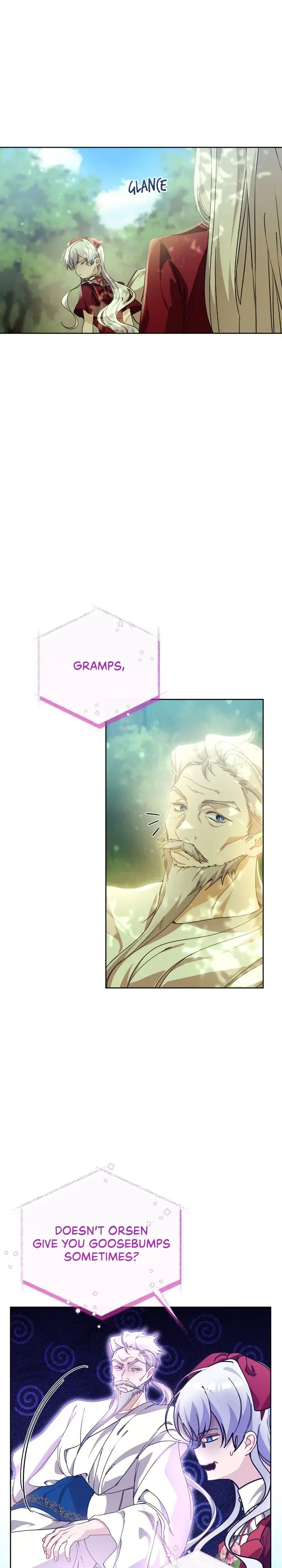 When the Witch's Daughter Lifts the Male Lead's Curse Chapter 43 Page 28