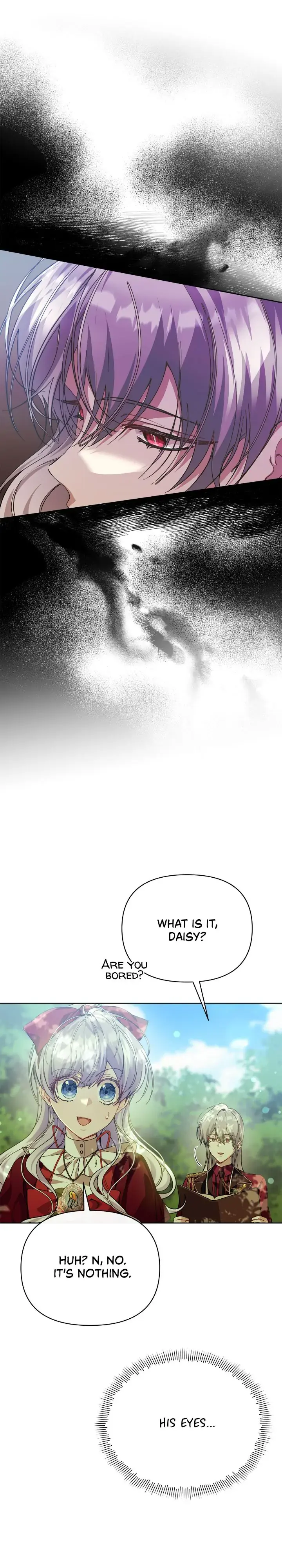 When the Witch's Daughter Lifts the Male Lead's Curse Chapter 43 Page 30