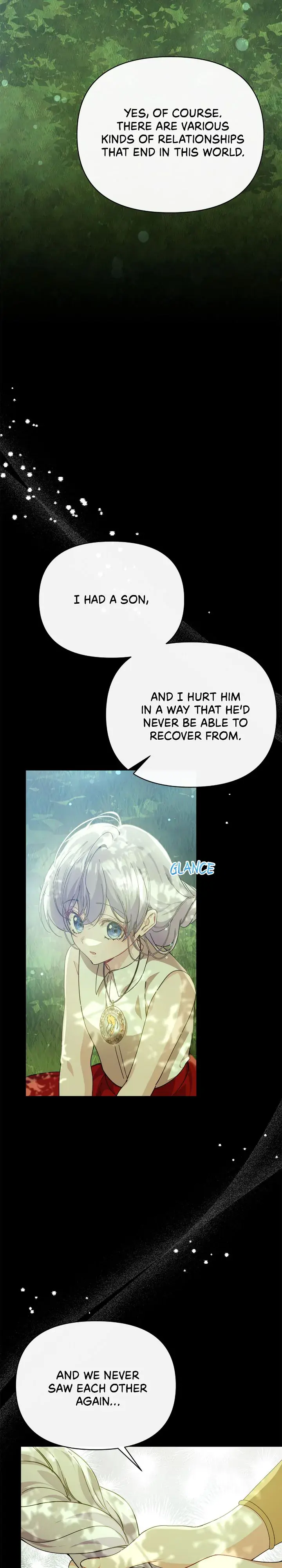 When the Witch's Daughter Lifts the Male Lead's Curse Chapter 43 Page 32