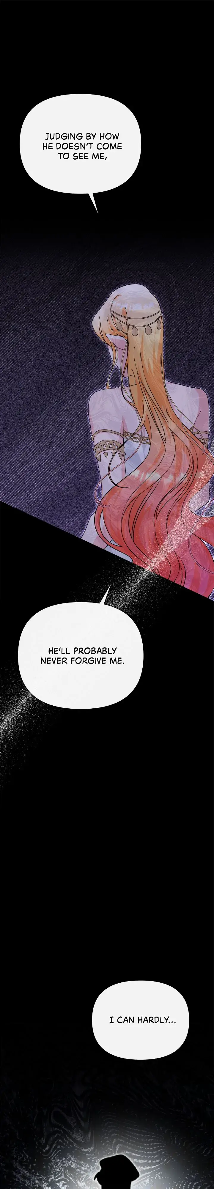 When the Witch's Daughter Lifts the Male Lead's Curse Chapter 43 Page 34
