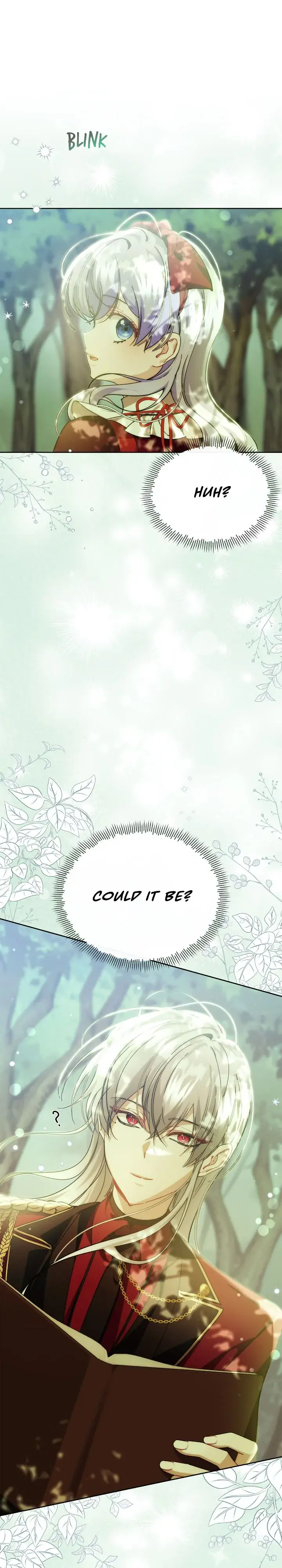 When the Witch's Daughter Lifts the Male Lead's Curse Chapter 43 Page 38