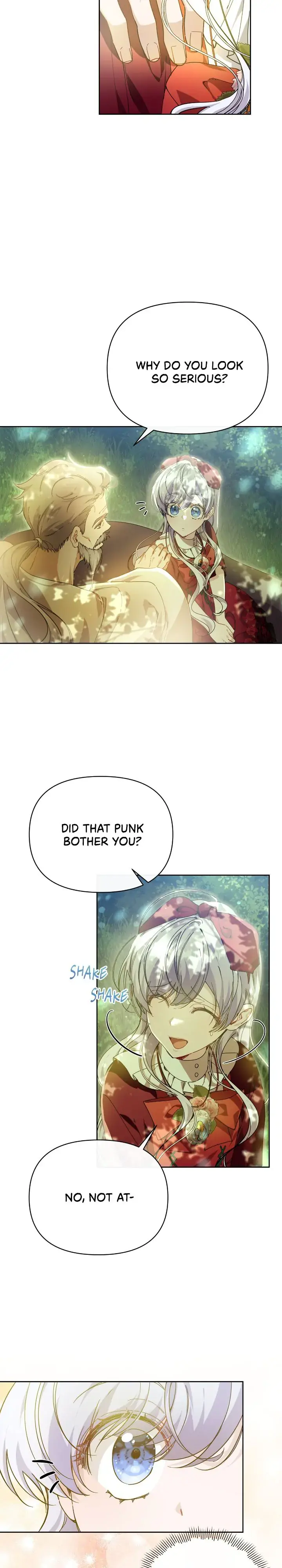 When the Witch's Daughter Lifts the Male Lead's Curse Chapter 44 Page 6