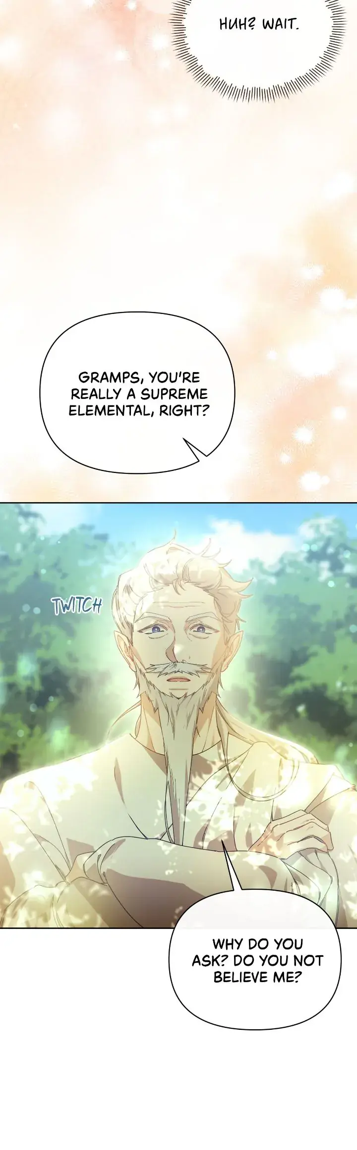 When the Witch's Daughter Lifts the Male Lead's Curse Chapter 44 Page 7