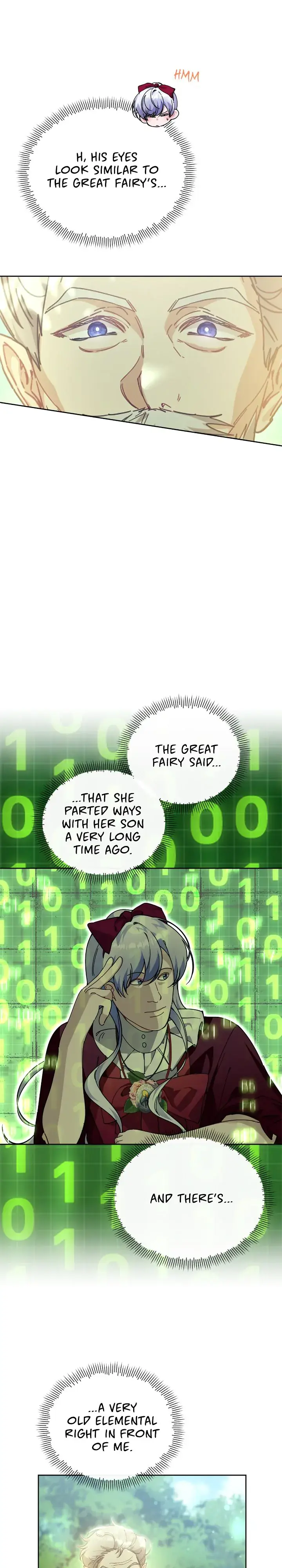 When the Witch's Daughter Lifts the Male Lead's Curse Chapter 44 Page 8