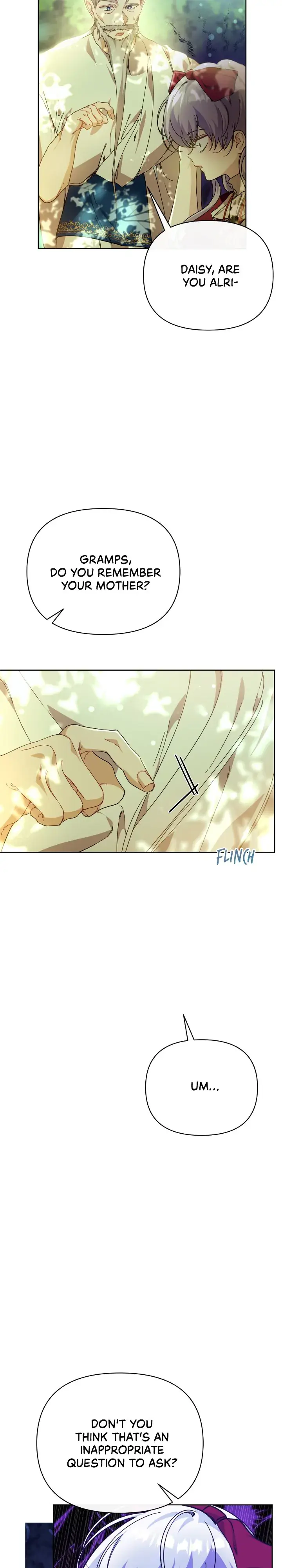 When the Witch's Daughter Lifts the Male Lead's Curse Chapter 44 Page 9