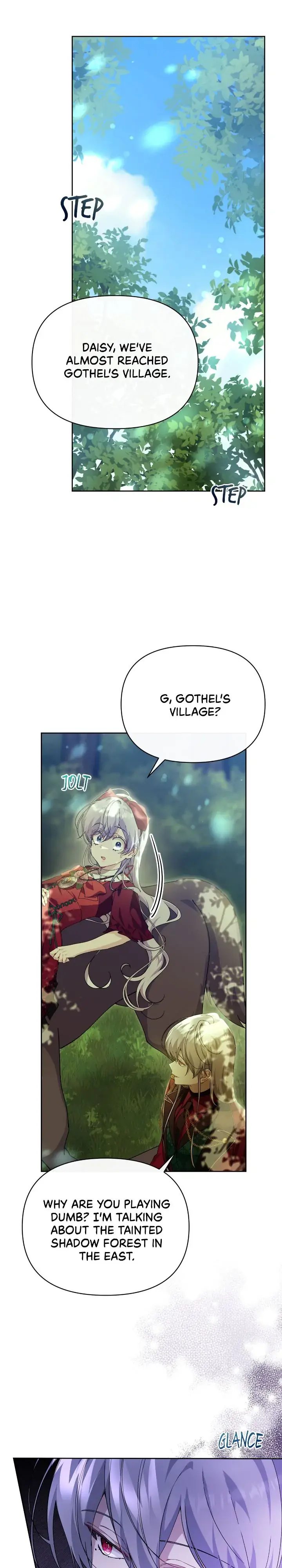 When the Witch's Daughter Lifts the Male Lead's Curse Chapter 44 Page 13