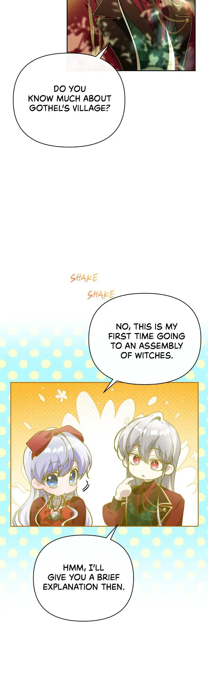 When the Witch's Daughter Lifts the Male Lead's Curse Chapter 44 Page 15