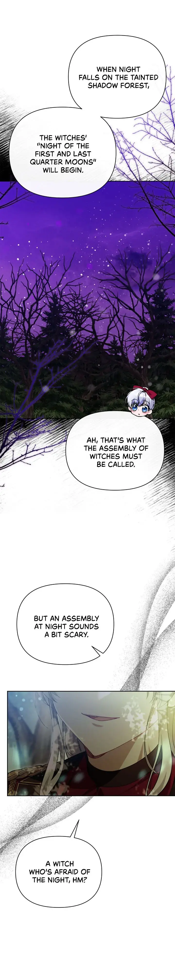 When the Witch's Daughter Lifts the Male Lead's Curse Chapter 44 Page 16