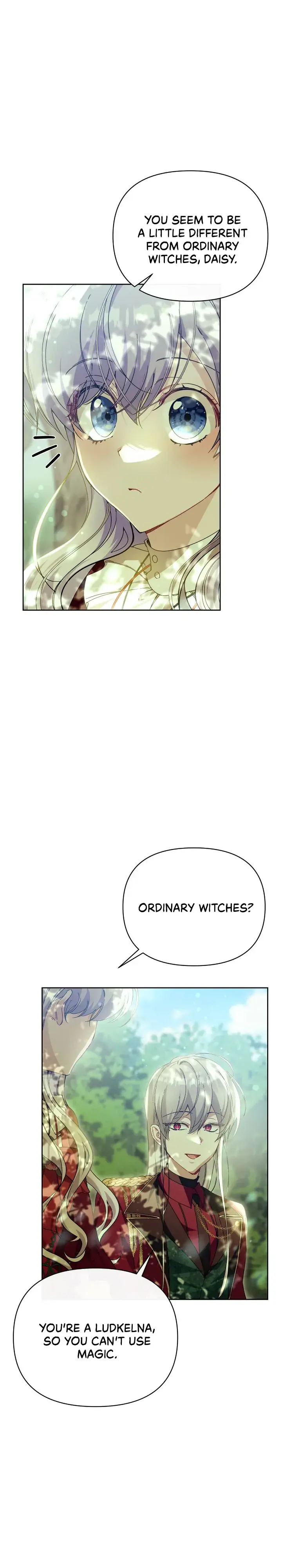 When the Witch's Daughter Lifts the Male Lead's Curse Chapter 44 Page 17
