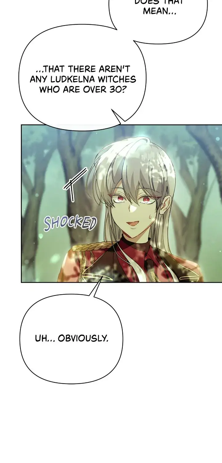 When the Witch's Daughter Lifts the Male Lead's Curse Chapter 44 Page 19