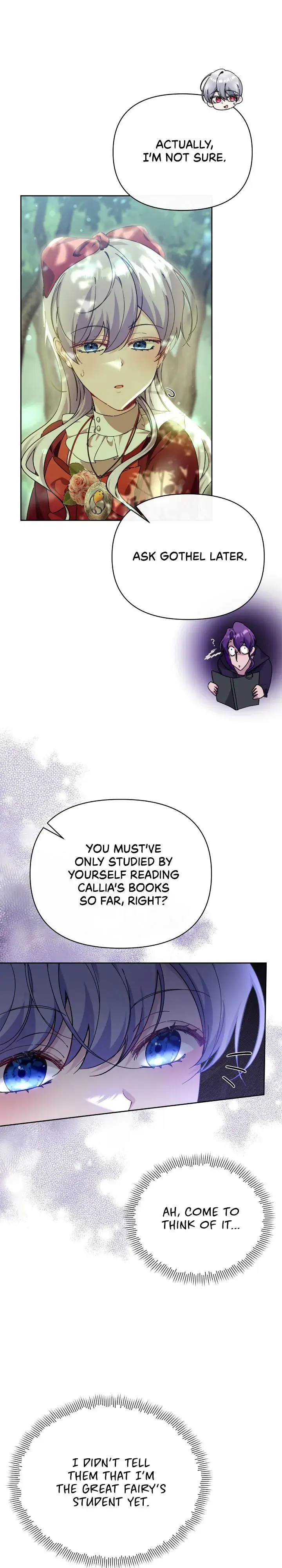 When the Witch's Daughter Lifts the Male Lead's Curse Chapter 44 Page 20