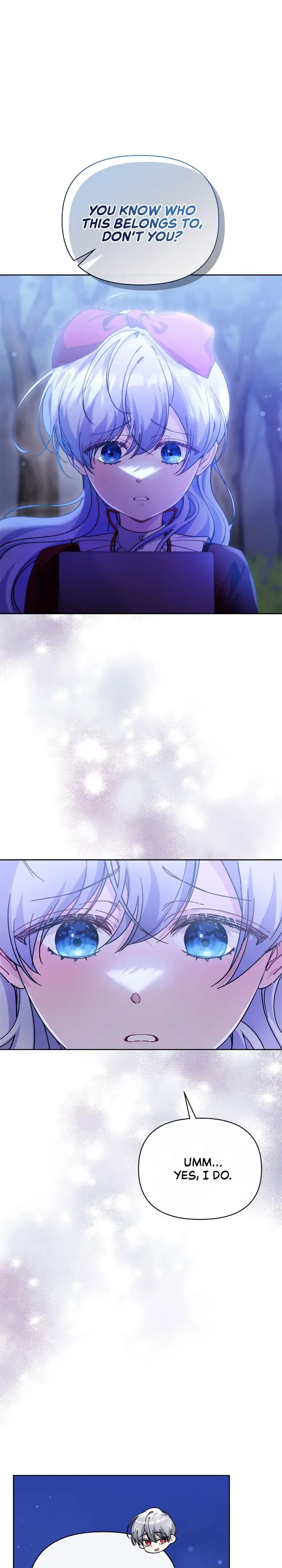 When the Witch's Daughter Lifts the Male Lead's Curse Chapter 44 Page 29