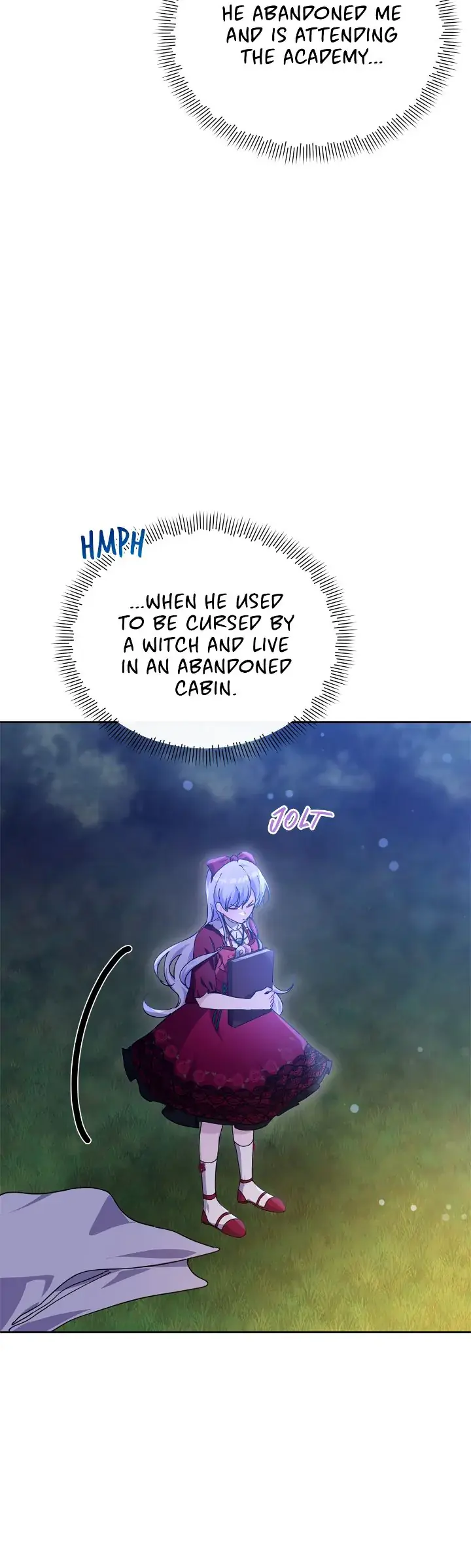 When the Witch's Daughter Lifts the Male Lead's Curse Chapter 44 Page 31