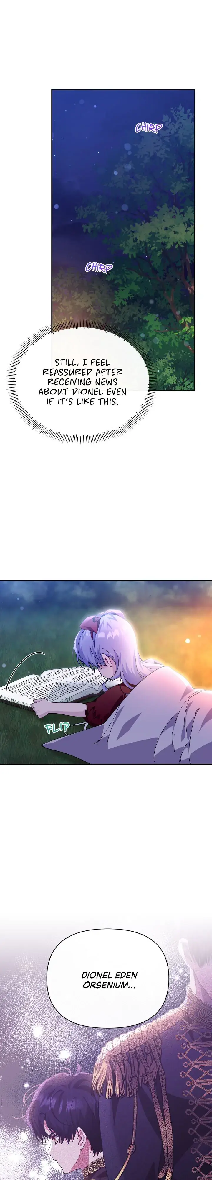 When the Witch's Daughter Lifts the Male Lead's Curse Chapter 45 Page 2