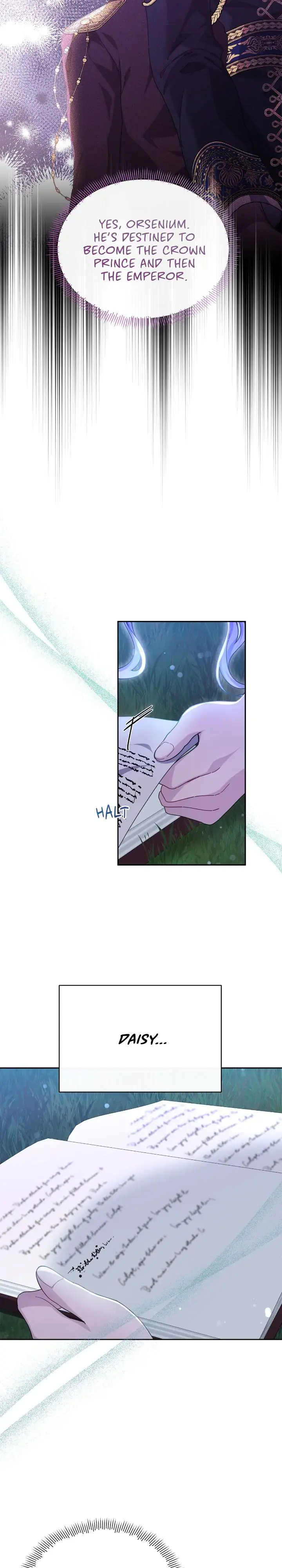 When the Witch's Daughter Lifts the Male Lead's Curse Chapter 45 Page 3