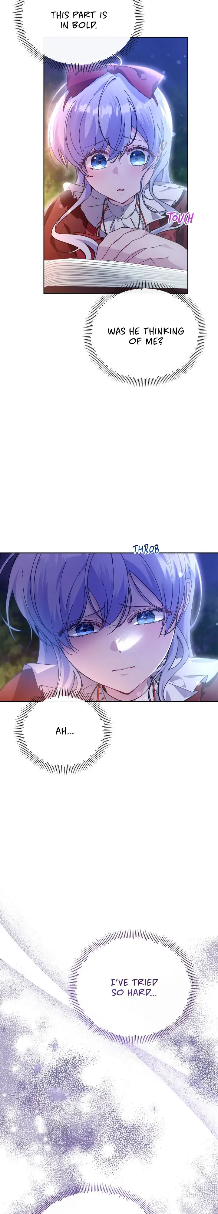 When the Witch's Daughter Lifts the Male Lead's Curse Chapter 45 Page 4