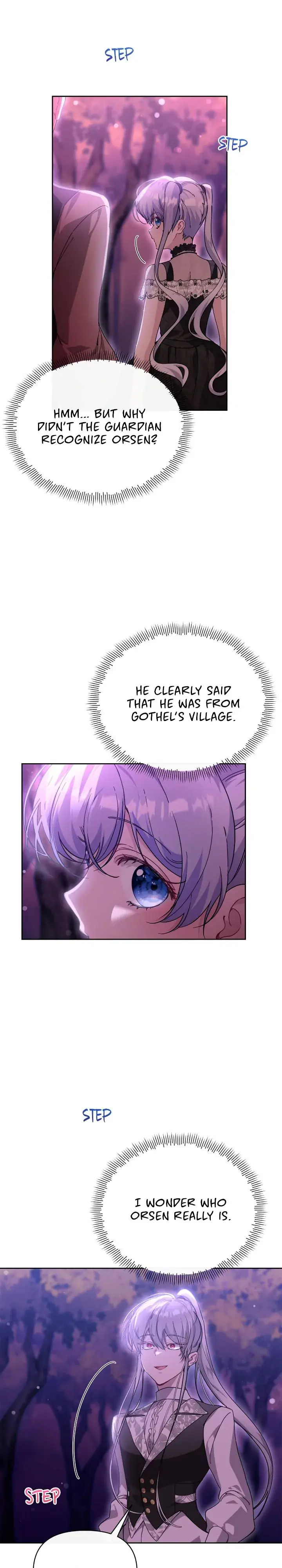 When the Witch's Daughter Lifts the Male Lead's Curse Chapter 45 Page 10