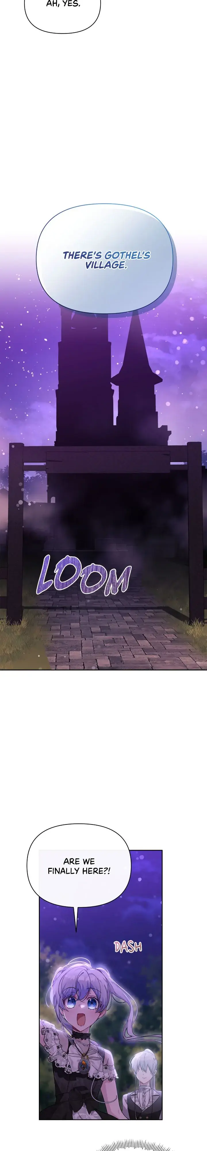 When the Witch's Daughter Lifts the Male Lead's Curse Chapter 45 Page 11