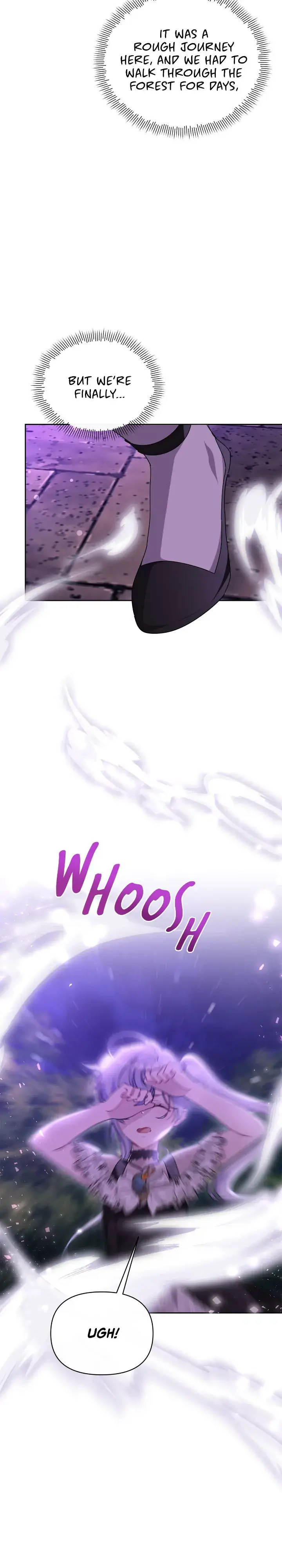 When the Witch's Daughter Lifts the Male Lead's Curse Chapter 45 Page 12