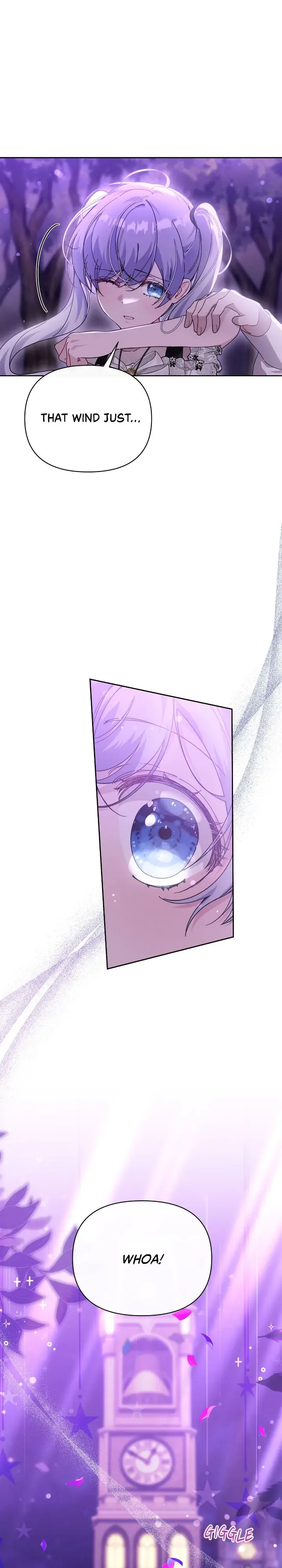 When the Witch's Daughter Lifts the Male Lead's Curse Chapter 45 Page 14