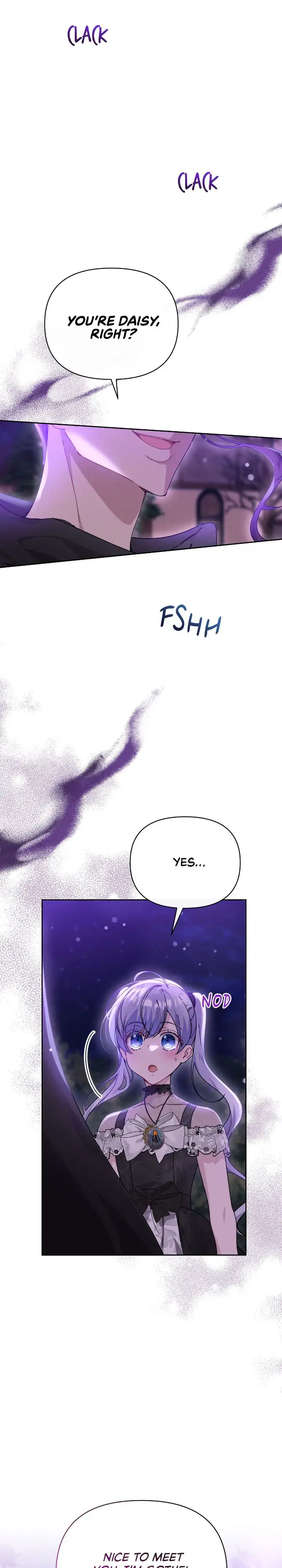 When the Witch's Daughter Lifts the Male Lead's Curse Chapter 45 Page 16