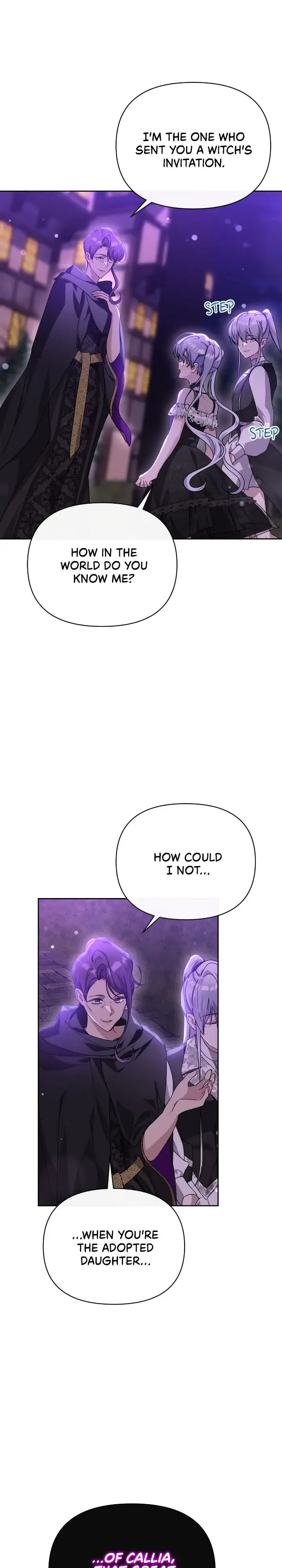 When the Witch's Daughter Lifts the Male Lead's Curse Chapter 45 Page 18