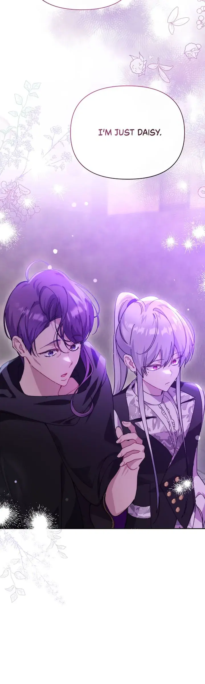 When the Witch's Daughter Lifts the Male Lead's Curse Chapter 45 Page 21