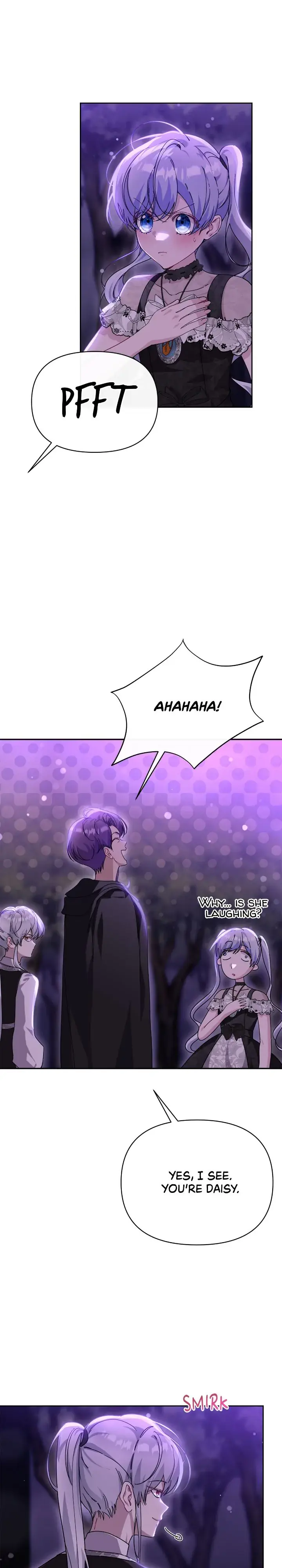When the Witch's Daughter Lifts the Male Lead's Curse Chapter 45 Page 22