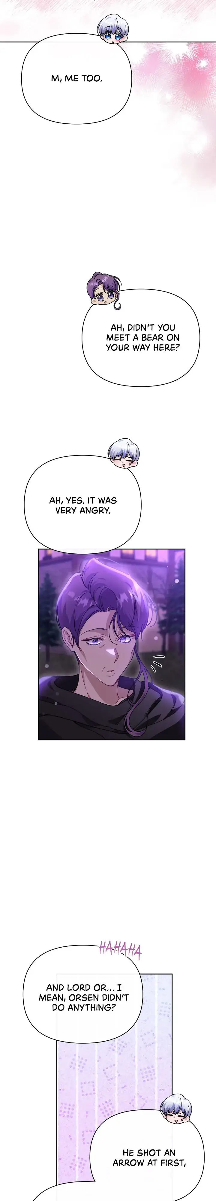 When the Witch's Daughter Lifts the Male Lead's Curse Chapter 45 Page 24