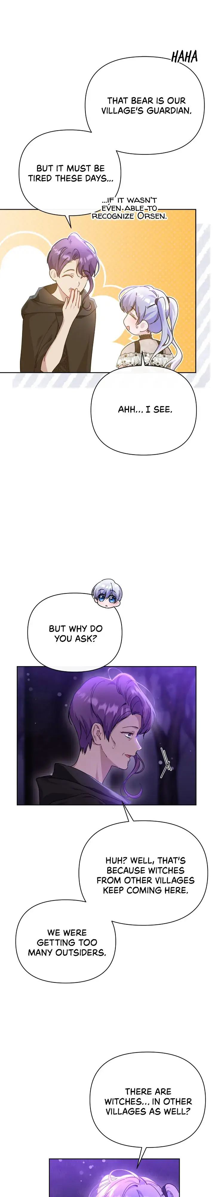 When the Witch's Daughter Lifts the Male Lead's Curse Chapter 45 Page 26
