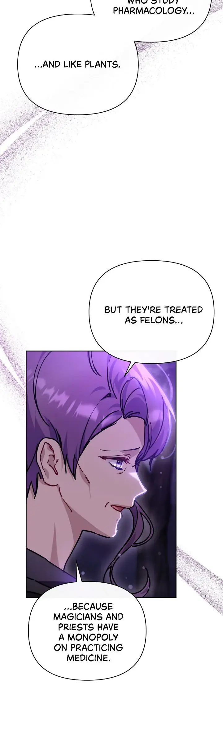 When the Witch's Daughter Lifts the Male Lead's Curse Chapter 45 Page 29