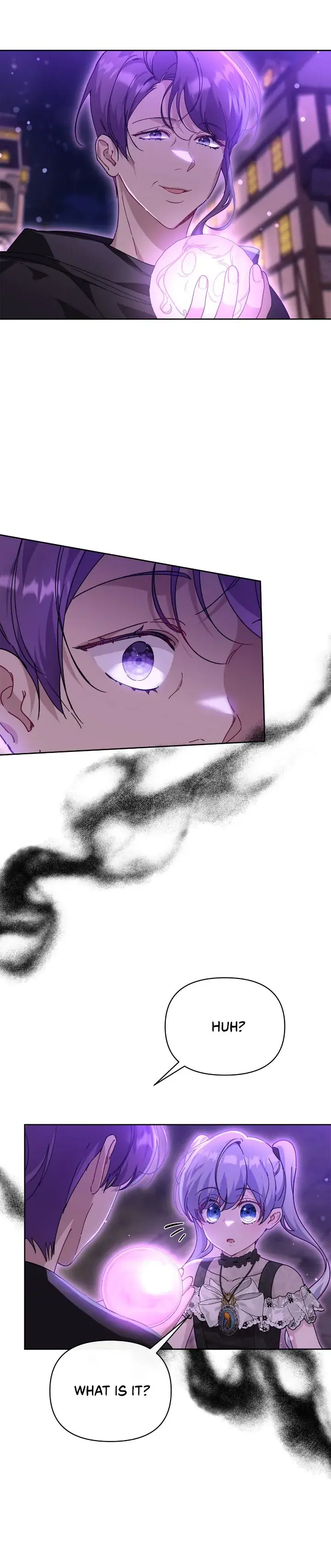 When the Witch's Daughter Lifts the Male Lead's Curse Chapter 45 Page 32
