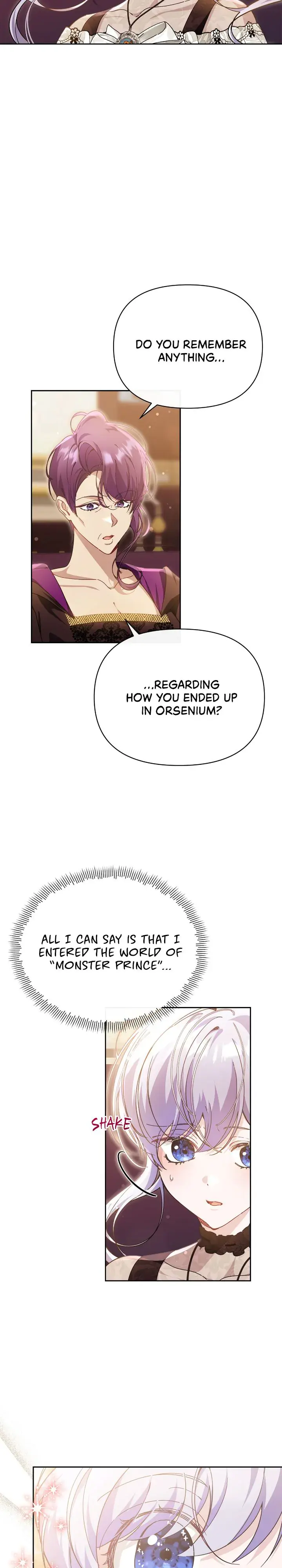 When the Witch's Daughter Lifts the Male Lead's Curse Chapter 46 Page 7