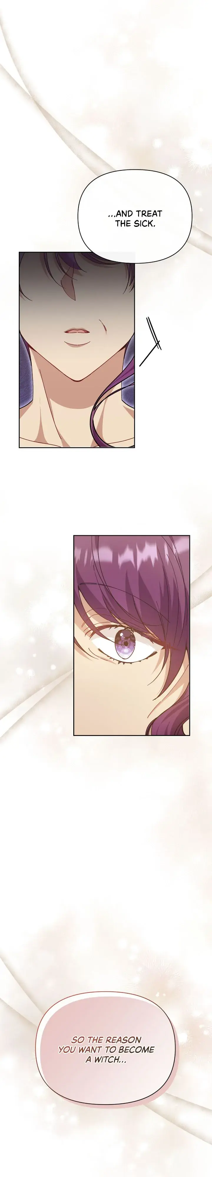When the Witch's Daughter Lifts the Male Lead's Curse Chapter 46 Page 11
