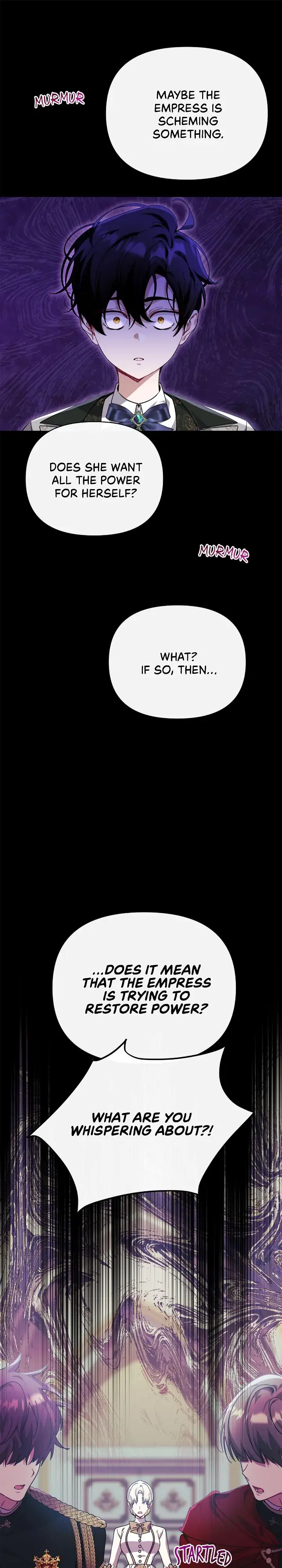 When the Witch's Daughter Lifts the Male Lead's Curse Chapter 46 Page 22