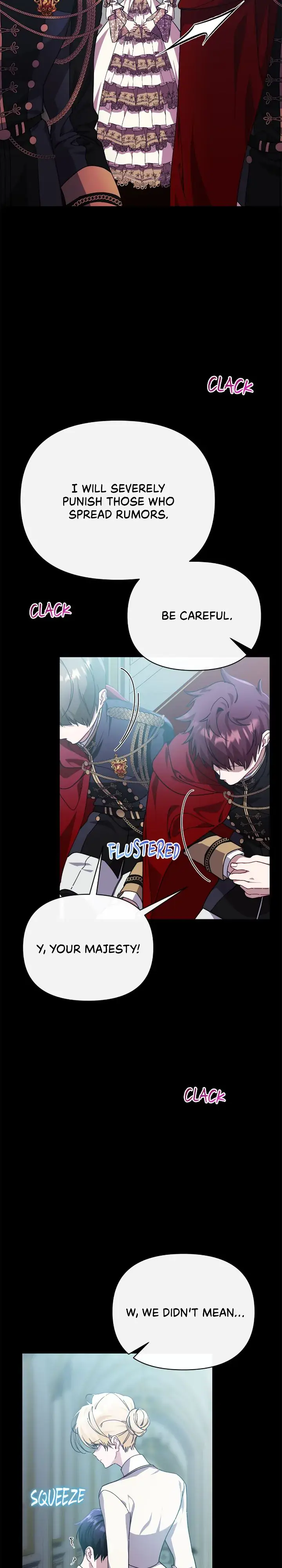 When the Witch's Daughter Lifts the Male Lead's Curse Chapter 46 Page 23
