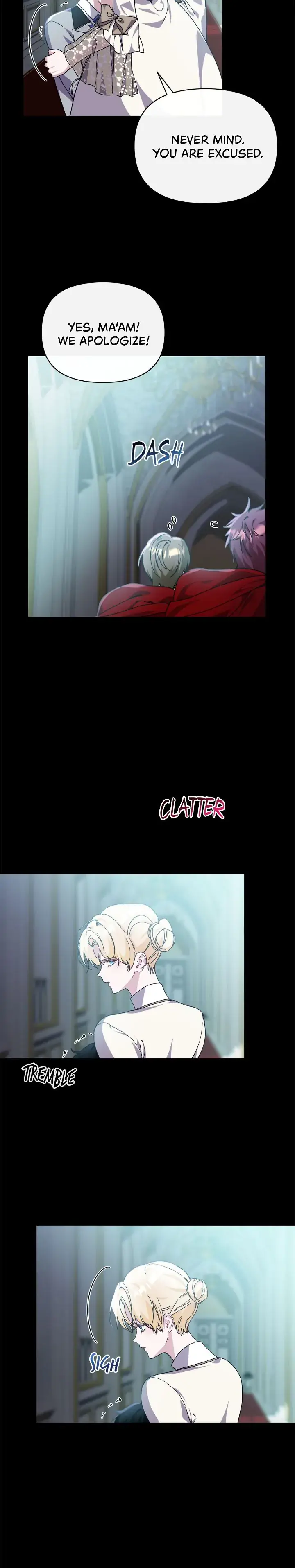 When the Witch's Daughter Lifts the Male Lead's Curse Chapter 46 Page 24