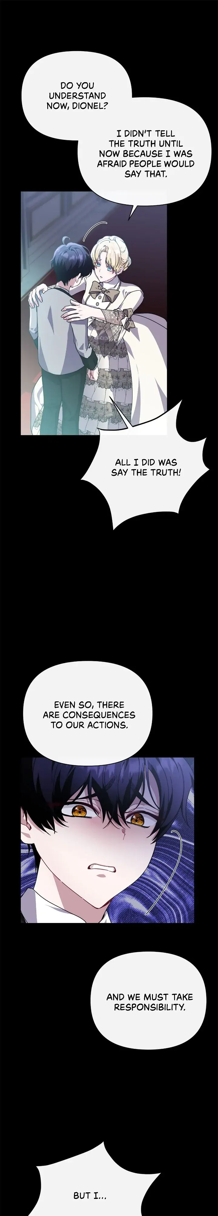 When the Witch's Daughter Lifts the Male Lead's Curse Chapter 46 Page 25