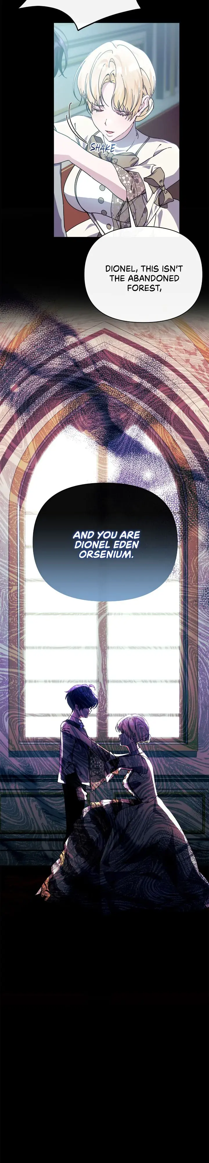 When the Witch's Daughter Lifts the Male Lead's Curse Chapter 46 Page 26