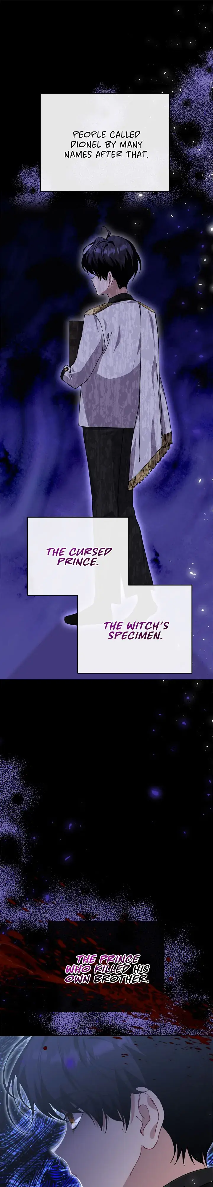 When the Witch's Daughter Lifts the Male Lead's Curse Chapter 46 Page 29
