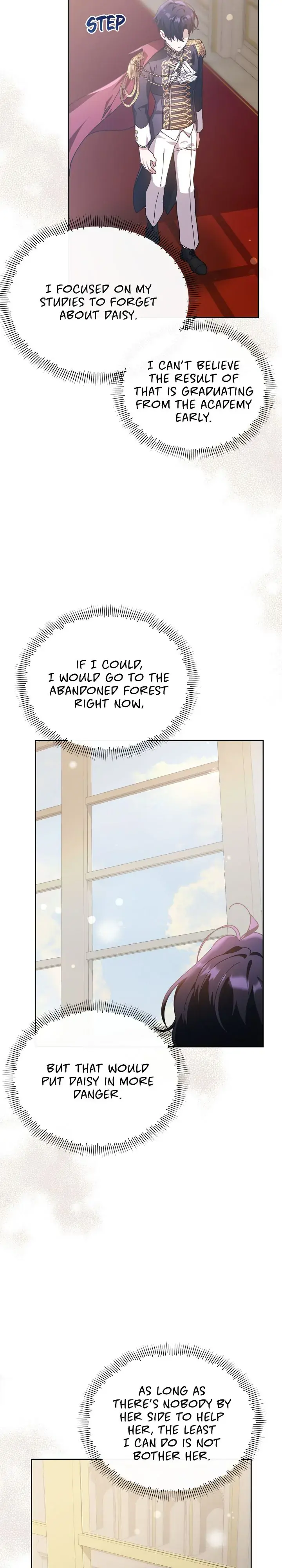 When the Witch's Daughter Lifts the Male Lead's Curse Chapter 46 Page 31