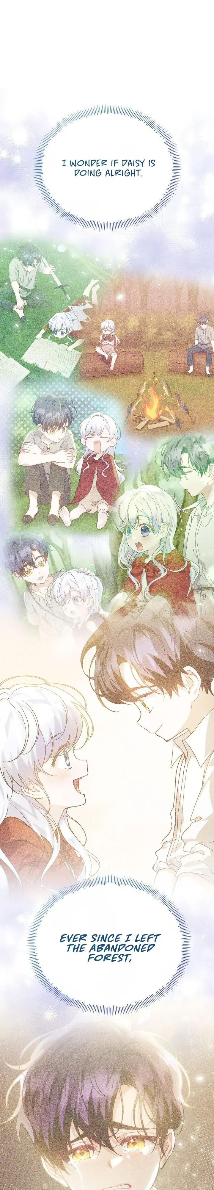 When the Witch's Daughter Lifts the Male Lead's Curse Chapter 46 Page 33