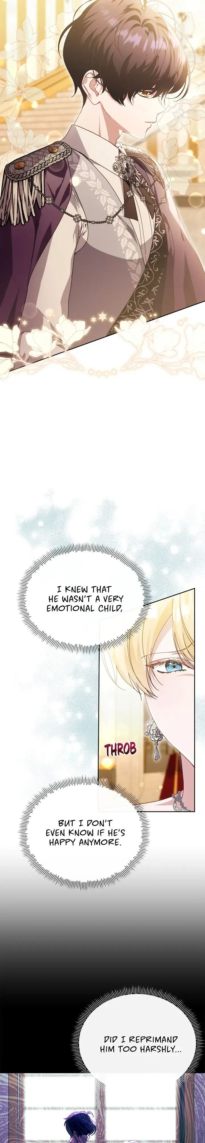 When the Witch's Daughter Lifts the Male Lead's Curse Chapter 47 Page 3