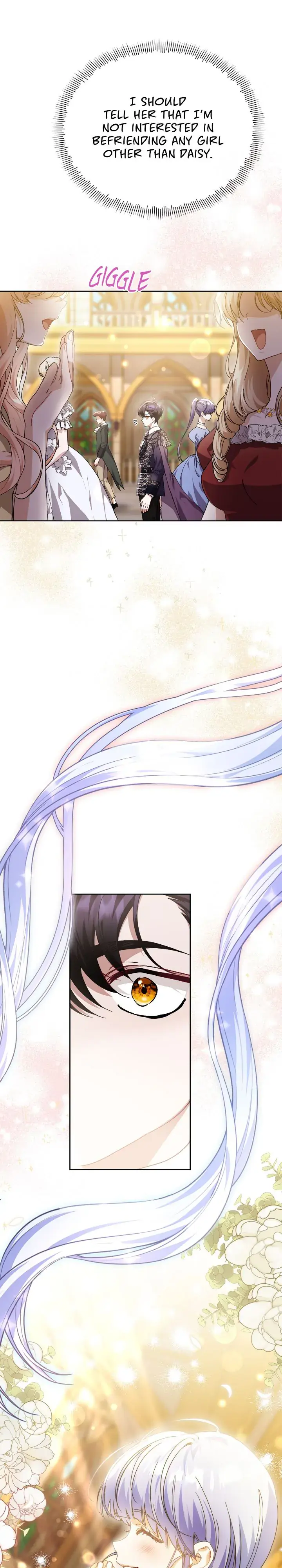 When the Witch's Daughter Lifts the Male Lead's Curse Chapter 47 Page 6